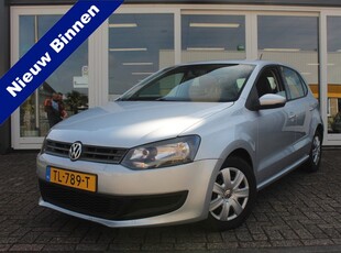 Volkswagen Polo 1.2 Easyline Airco, PDC A. Prijs is rijklaar inclusief 6 maanden garantie