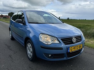 Volkswagen Polo 1.2 Optive ECC/PDC/STOELVERW