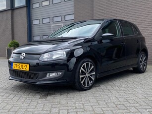 Volkswagen Polo 1.2 TDI BlueMotion Comfortline/ Navigatie/ Airco