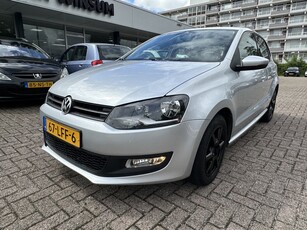 Volkswagen Polo 1.2 TSI Comfortline Navi Cruise Lmv Nap