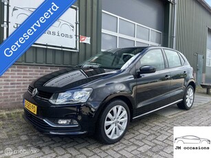 Volkswagen Polo 1.2 TSI Highline|Airco|CarPlay|Cruise|8x PDC