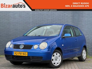 Volkswagen Polo 1.4-16V Athene Cruise control Airco