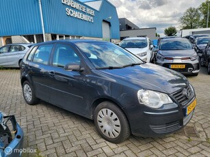 Volkswagen Polo 1.4-16V Comfortline