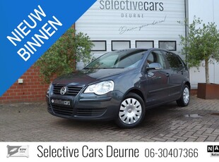 Volkswagen Polo 1.4-16V Comfortline , Nieuwe APK, Cruisecontrol, Airco, 5-deurs, Org-NL.