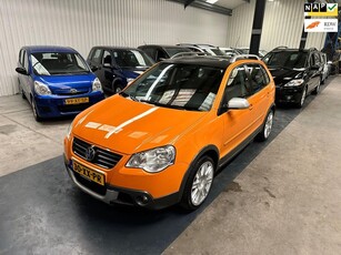 Volkswagen Polo 1.4-16V Cross