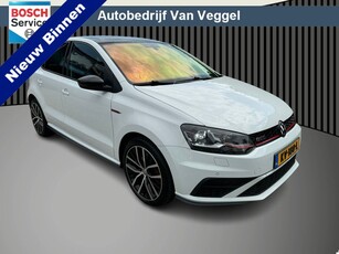 Volkswagen Polo 1.8 TSI GTI pano, milltek uitlaat, clima, cruise