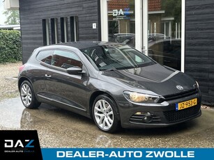 Volkswagen Scirocco 1.4 TSI Ecc/Audio/Navi/Pdc/Lm