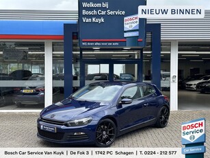 Volkswagen Scirocco 1.4 TSI Highline / Nieuwe APK! / NL auto / Ketting vervangen! / Cruise Control / 19'' / Navi / Bluetooth / Airco / Extra velgen set /