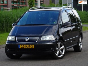 Volkswagen Sharan 1.8 Turbo LPG-G3 7P. AUT. NAVI/XENON/APK