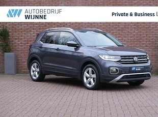 Volkswagen T-Cross 1.0 TSi 110pk DSG Style | App Connect | Climate | Matrix LED | Adaptive Cruise | Camera | PDC | 17