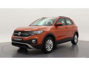 Volkswagen T-Cross 1.0 TSI 95pk Life Executive Navi clima