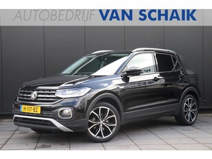 Volkswagen T-Cross 1.0 TSI Style | AUTOMAAT | VIRTUAL COCKPIT | CAMERA | PDC | CRUISE | NAVI | AIRCO |