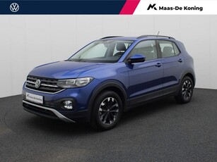 Volkswagen T-Cross 1.0TSI/95PK Life · Parkeersensoren · Trekhaak · Lane assist