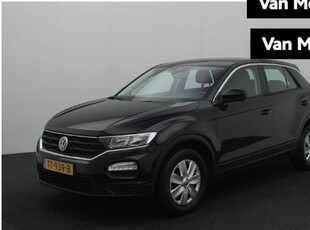 Volkswagen T-Roc 1.0 TSI 116 PK | Apple Carplay | Android Auto | Parkeersensoren | Airco | Radio | Buitenspiegels Verwarmbaar | 5-Deurs | Verlichting Automatisch |