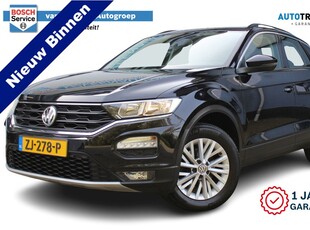 Volkswagen T-Roc 1.0 TSI Style | Incl. 12 maanden garantie | Adaptieve cruise control | Airco | Bluetooth | Lane assist | Parkeersensoren | 16 