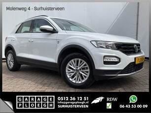 Volkswagen T-Roc 1.0 TSI Style Stoelverw Apple/Andriod-Navi Adaptive-Cruise