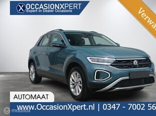 Volkswagen T-Roc 1.5 TSI Life | AUTOMAAT |