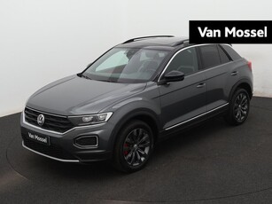 Volkswagen T-Roc 1.5 TSI Sport 150 PK | Automaat | Navigatie | Panoramadak | Adaptive Cruise Control | Climate Control | Stoelverwarming | Parkeersensoren | LED | Lichtmetalen velgen |