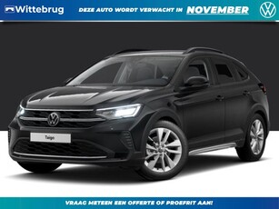 Volkswagen Taigo 1.0 TSI Life Edition !!!Profiteer ook van