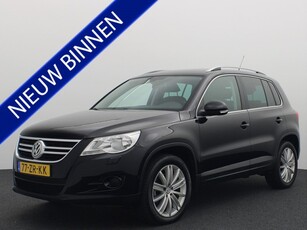 Volkswagen Tiguan 1.4 TSI 150PK Sport&Style 4Motion 1STE EIG / GROOT NAVI / CLIMA / PDC / CRUISE / NL-AUTO / DEALER OH!