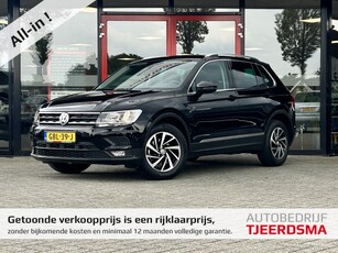 Volkswagen Tiguan 1.4 TSI ACT Comfortline Business Navi/Adapt.Cruise/Clima/PDC/Camera/DSG/150PK