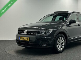 Volkswagen Tiguan 1.4 TSI Comfortline|Schuif/Kanteldak|Navi |Cruise|Climate Control|