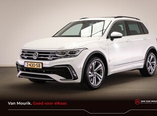 Volkswagen Tiguan 1.4 TSI eHybrid R-Line Business+ | WINTER PACK | PANORAMADAK | IQ LIGHT | DAB | DRAADLOZE LADER | CAMERA | TREKHAAK | 19