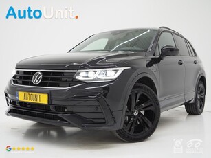 Volkswagen Tiguan 1.4 TSI eHybrid R-Line | Panoramadak | Virtual | Adaptive Cruise | 360 | Trekhaak