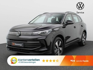 Volkswagen Tiguan 1.5 eTSI Life Edition 150PK DSG Trekhaak, achteruitrijcamera, stuur/stoelverwarming, side assist, 17'' lichtmetaal