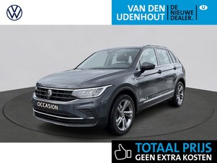 Volkswagen Tiguan 1.5 TSI 150pk DSG Automaat Life Verkocht DEMONSTRATIEWAGEN