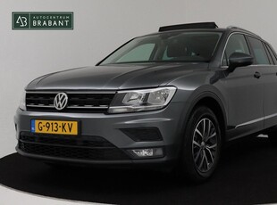 Volkswagen Tiguan 1.5 TSI ACT Comfortline Business (PANORAMADAK, STOELVERWARMING, TREKHAAK UITKLAPBAAR, CARPLAY, 1e EIGENAAR)