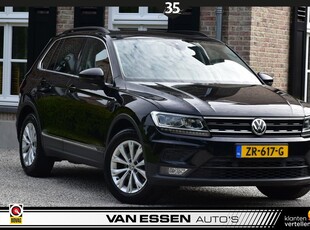 Volkswagen Tiguan 1.5 TSI ACT Comfortline Led Navigatie Apple Carplay NAP!