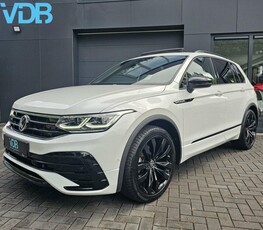 Volkswagen Tiguan 1.5 TSI R-Line BLACKSTYLE HEADUP PANO VOL