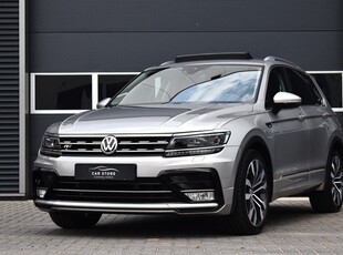 Volkswagen Tiguan 2.0 TSI 4Motion / R-LINE / PANO / VIRTUAL / LED / TREKHAAK / NAVI GROOT / 20