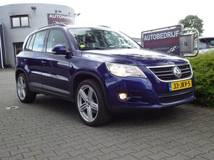 Volkswagen Tiguan 2.0 TSI Comfort 4Motion Autom.