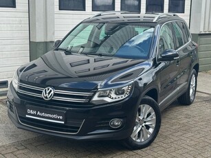 Volkswagen Tiguan 2.0 TSI Sport&Style 4Motion CAMERA/AUTO/NAVI/TREKHAAK