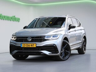 Volkswagen Tiguan Allspace 1.5 TSI R-Line 7p. | MASSAGE | STOELVERKOELING | MEMORY | PANO | ACC | LEDER |