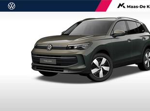 Volkswagen Tiguan Life Edition 1.5 TSI eHybrid 150 kW/204 pk 6 versn. DSG · Comfort pakket · Panoramisch schuif-, kanteldak, elektrisch bedienbaar ·