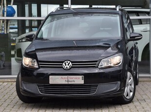 Volkswagen Touran 1.4 TSI Comfortline AUT. Airco Nav. Pdc Trekhaak + Inruil Mogelijk