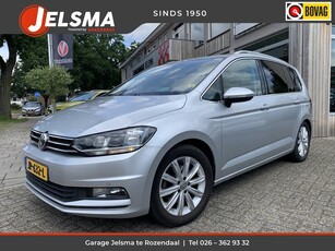 Volkswagen Touran 1.4 TSi DSG Aut. Highline 7p, Trekhaak | orig. NL auto