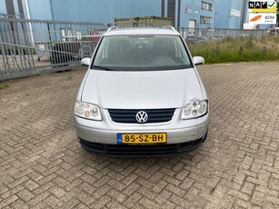 Volkswagen Touran 1.9 TDI Business