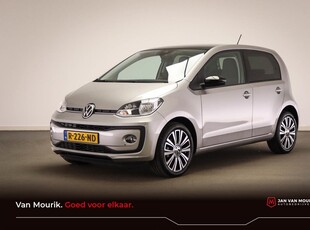 Volkswagen Up! 1.0 beats | WINTER / EXECUTIVE- PACK | AIRCO | CRUISE | APP CONNECT | DAB | PDC | CAMERA | 16