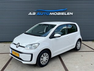 Volkswagen Up! 1.0 BMT move up! 5 DEURS/ BLUETOOTH/ LED VERL