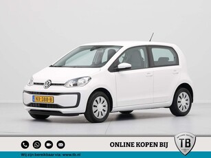 Volkswagen up! 1.0 BMT move up! Airco Bluetooth 5-Deurs Lichtsensor