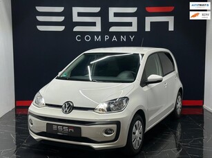 Volkswagen Up! 1.0 BMT move up! Airco Bluetooth Stoelverwarming