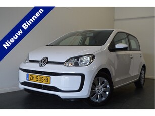 Volkswagen up! 1.0 BMT move up! , AIRCO , EL VOOR , CV AFST , BL TOOTH ,