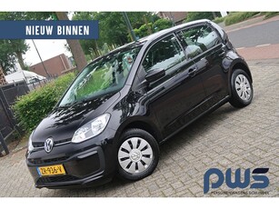 Volkswagen up! 1.0 BMT move up! Navi / Airco / Lane Assist / NL auto / Bluetooth