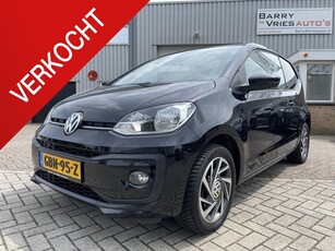 Volkswagen Up! 1.0 BMT Sound up! | Dealeronderhouden | Bluetooth | Stoelverwarming | Stuurbediening|