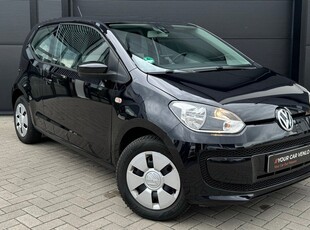 Volkswagen Up! 1.0 cheer up! | PDC ACHTER | LEDER | AIRCO | MAPS & MORE