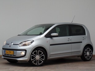 Volkswagen Up! 1.0 high up! 2013/AIRCO/5 deurs/ luxe uitvoering!